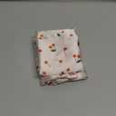 Kitsch Satin Pillowcase, Softer Than Silk Pillow Cases King, Cooling Pillow Covers, Satin Pillowcase with Zipper for Hair, Skin & Quality Sleep, Wrinkle-Free & Smooth, King Size 19"x36", Cherry Print