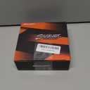 SEALIGHT S2S 9005/HB3 9006/HB4 LED Headlight Bulbs Combo, Hi Lo Beam 1:1 Mini Size 52000LM 700% Brightness 6500K with 14000RPM Cooling Fan, Halogen Replacement, Fog Light, Plug-N-Play, Pack of 4 