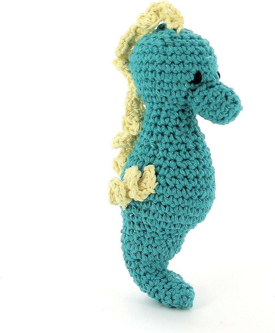 HOOOKED B.V. PAK136-810 Yarn KIT Seahorse BU Lagoon