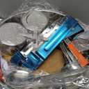 Chafing Dishes for Buffet, 2 Pack 6QT Stainless Steel Chafing Dish Buffet Set with Lids, Food Warmers for Parties Buffet, Buffet Servers and Warmers for Home, Christmas Gatherings, Catering Events