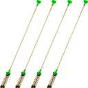 Upgrade DC97-16350S Washer Suspension Rods*4(OEM) Replace DC97-16350T DC97-16350K DC97-16350R Compatible With Samsung Washer Suspension Rods WA50R5200AW WA45T3200AW WA50R5400AW 10-year QA