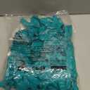 Teal Blue Balloons, 140pcs 18 12 10 5 Inch Different Sizes Pack Party Latex Balloons for Birthday Halloween Holiday Balloon Garland as Party Decorations
