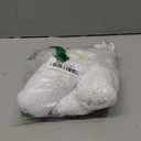 HUE Women's Slouch Socks 3 Pair Pack (White/White/White)