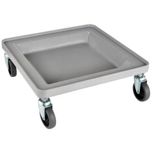 FSE Dish Rack Dolly 21" x 21"