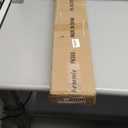 1 1/4 Diam Large Room Darkening Rods, 28-48Inch(2.33-4ft) Length Telescoping Wrap Around Curtain Rods For Bedroom Living Room Kitchen, Warm Gold