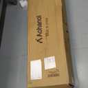 Camping Chairs for Heavy People, Folding Chairs for Outside Outdoor Folding Chairs with Cup Holder & Cooler Bag, Camp Chairs Supports up to 500lbs(2 PC, Black White)