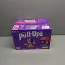 Pull-Ups Girls' Potty Training Pants, Size 4T-5T Training Underwear (38-50 lbs), 82 Count