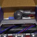 Upgrade High Torque Replacement Head Compatible with Dyson V10 V11 V15 Models Cordless Vacuum Cleaners, Replacement Vacuum Head with Anti-Tangle and Adjustable Suction, Replace Part No.970100-05