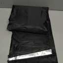 Mobility Scooter Cover Oxford Protective Sleeve Easy to Install Durable and Breathable Outdoor Cover for Electric Scooters and Mobility Aids