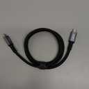 acer USB4 Cable 40Gbps, 8K@60Hz Thunderbolt 4/3 Cable, 240W Fast Charging Braided High Speed USB-C Video Cord Compatible with MacBook, SSD, Docking, iPhone 16 and More (3.3FT)