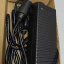 10ft AC to DC Converter 110V to 12V 10A 120W Power Supply Car Cigarette Lighter Adapter to Wall Plug, 3 Pin Socket AC to DC Cigarette Lighter Adapter for Air Compressor Car Refrigerator