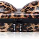 Bra Case Premium Lingerie Travel Bag Zip Underwear Organizer Bag for A-C Cup 