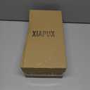 Gingerbread Train Decor Gingerbread Christmas Decorations Indoor Resin Santa Statue Train Figurines Christmas Kitchen Table Party Deco