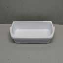 AMI PARTS 2204812 WP2204812 Refrigerator Door Shelf Compatible with Whirlpool Refrigerator/Kenmore Refrigerator Parts EAP11739606 AP6006531 PS11739606 WRT311FZBM00 Door Shelf