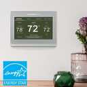 Honeywell Home RENEWRTH9585WF Wi-Fi Smart Color Thermostat