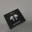 Samsung Galaxy Buds 3 Pro AI True Wireless Bluetooth Earbuds, Noise Cancelling, Sound Optimization, Redesigned Comfort Fit, White US Version