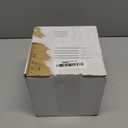 WBao Solar Christmas Net Lights 200LED F8 Big Bulbs, 8.4ft x 5.2ft Christmas Bushes Lights with Remote Control, 8 Modes, Timer, Waterproof for Lawn, Bushes, Trees Outdoor Xmas Decorations, Cool White