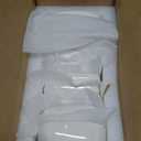 MALACASA 5 oz Porcelain Dip Bowls Set, 12 Pack Small Ramekins, Dipping Sauce Dishes, Stackable Tiny Ramekins for Pudding, Souffle, Brulee, Dessert, Snack, Charcuterie Boards accessories, Oven Safe