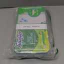 Swiffer Sweeper Wet Mopping Cloths, MultiSurface Floor Cleaner with Gain Original Scent, 24 Count