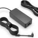 19.5V Power Cord TV Charger Fit for Sony KDL-32W700B KDL-50W700B KDL-50W800C KDL-48W650D KDL-48W600B KDL-50W800B KDL-48R470B KDL-50W650A KDL-50W790B Smart LED LCD HD TV Replacement Adapter Supply