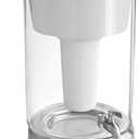 Culligan with ZeroWater Technology 40-Cup Glass Water Filter Dispenser – Includes 5-Stage Advanced Water Filter, Certified to Reduce Lead, Total PFAS (Forever Chemicals), Fluoride, and Chlorine