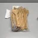 12 Set Heart Shaped Wooden Spoon Wedding Favor for Guests Bridal Shower Favors 11.8 Inch Bamboo Heart Spoons with Rope Gift Box and Tags for Guests Wedding Souvenir Bridal Shower Party