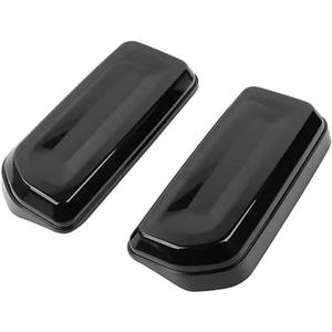 Car Rear Light Cover Trims Car Rear Taillight Lamp Decoration Cover for Bronco 2021 Up Car