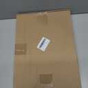 Glass Cutting Board for Kitchen Counter, HQAUT Tempered Glass Cutting Board for Countertop with Non-Slip Feet, Scratch, Heat and Shatter Resistant, Easy to Clean, (5''x7'',8''x10",10''x14'') (set of 4)