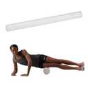 Sammons Preston Foam Therapy Roll, Back Roller, Exercise, Muscle, Yoga, 3"