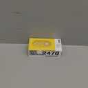 8Bitdo Zero 2 Bluetooth Gamepad Keychain Sized Mini Controller for Switch, Windows, Android, macOS & Raspberry Pi(Yellow Edition)