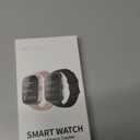 Smart Watch for Women (Answer/Make Call), 1.91"HD Smartwatch with Heart Rate/Sleep Monitor/Pedometer/Calories, 2026 Fitness Watch 110+ Sport Modes IP68 Waterproof Activity Tracker for Android iOS Pink