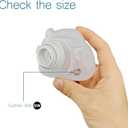 Replacement Cushion for Resmed AirFit F40 Full Face Cushion - InfinitySeal Design - Soft Silicone (Samll Wide)