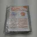 LOOBANI Washable Pee Pads for Dogs: 2 Pack Super Absorbent Reusable Puppy Pads, Leakproof and Waterproof Dog Training Pads Whelping Pads for Potty, Floor, Crate, Couch Bed and Travel, 31"x36"