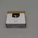 Amazon Basics Rechargeable Battery Charger for AA & AAA Ni-MH Batteries with USB Port, Portable, Travel-Friendly, Over-Charge Protection, Black