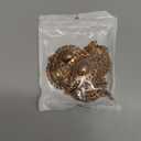 YGR Western Belts for Woman Cowgirl Metal Concho Chain Belts for Dresses Jeans Trousers Country Concert Outfit (Length 45" (28"+extended chain 17"), Bronze02)