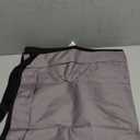 Toddler Airplane Bed - Ultimate Airplane Travel Essential | Portable Airplane Seat Extender for Kids | Perfect Airplane Bed for Toddlers and Kids - Grey