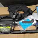 Mini Scuba Tank, 1L Lung Tank Underwater Breathing for Snorkeling & Scuba Diving Tank for Exploration Emergency