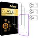 Ailun Screen Protector + Camera Lens Protector for iPhone 17 Pro Max