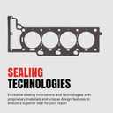FEL-PRO HS 9483 PT Head Gasket Set