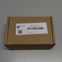 HOMOTEK 12 Pack Heavy Duty Solid Rigid Door Stop with Soft Rubber Tip, Zinc Die Cast Door Stopper Protect Wall & Door, Black