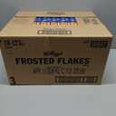 Kellogg's Frosted Flakes Breakfast Cereal, Kids Cereal, Family Breakfast, Original (18 Boxes) BBD 04/11/2026