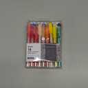 Grabie Acrylic Paint Pens Markers, 18 Colors, 0.7 mm, Extra Fine Tip Drawing Markers, Premium Paint Pens for Painting on Various Surface, Art Supplies