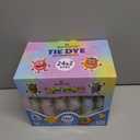 7 x Amazon.com: 12 Colors Tie Dye Kit, Tie Dye Set for Kids, Pre-Filled Tye Dye Bottles, Non Toxic Permanent Fabric Dye Art Set, Easy DIY Fabric Art - Create Fun