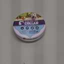 Flea Collar for Dogs, Tick Collar for Larger Dogs, Dog Flea Collars,8 Months Protection,Plant-Based Ingredients,Comfortable Dog Flea Collars  Perfect for Sleep, Play, Walks & Water Fun-2P