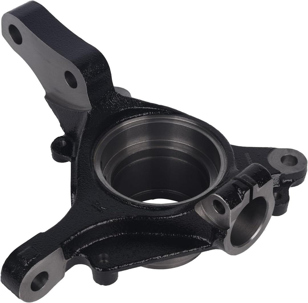PAROD 698326 Front Right Steering Knuckle Assembly Fit for Subaru Baja 2003-2006, Forester 2003-2008, Impreza 2000-2007, Legacy/Outback 2000-2004, Passenger Side