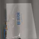 BLAVOR Solar Power Bank 20000mAh Built-in Cables, Wireless Charger for Apple Watch, 20W Fast Charging Battery Pack with USB C, Flashlight, Solar Charger for iPhone, iPad, iWatch, Samsung (Purple)