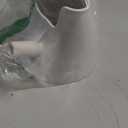 Flour Funnel for KitchenAid Stand Mixer Bowl, ONLY for 4.5-5 Qt Tilt-Head Mixers, Not Universal, Not for Bowl-Lift Models, Splash Guard Attachment for Baking Ingredients(White)