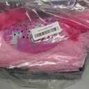 Pillow Pets Colorful Pink Unicorn Sleeptime Lite 11" Stuffed Animal Plush Nightlight, 1 Count