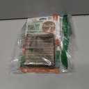 Nylabone Healthy Edibles Natural Dog Chews Long Lasting Bacon Flavor Treats for Dogs, X-Small/Petite (8 Count) (6.2 Ounce (Pack of 1))