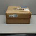 Ayleid Retractable Garden Hose Reel,1/2 in x 65 ft Wall Mounted Hose Reel, with 9- Function Sprayer Nozzle, Any Length Lock/Slow Return System/Wall Mounted/180Swivel Bracket (Black)